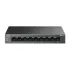 TP-Link LS109P 9-Port 10/100Mbps PoE Switch With 8-Port PoE+